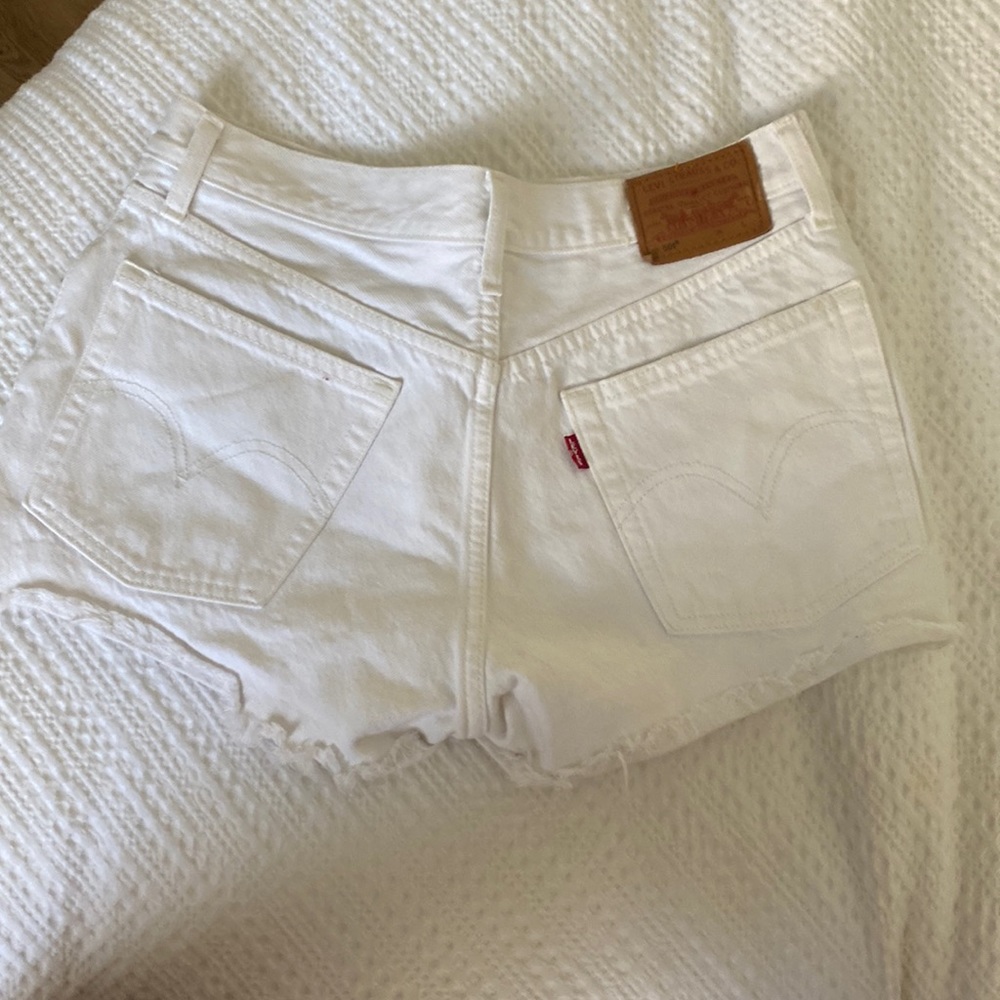 Levi shorts